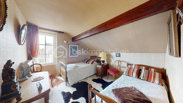 Demeure de 204 m²