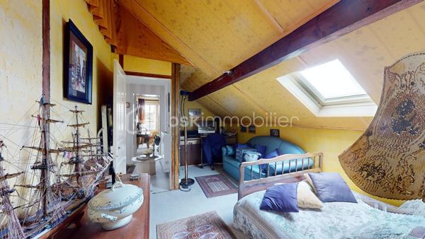 Demeure de 204 m²