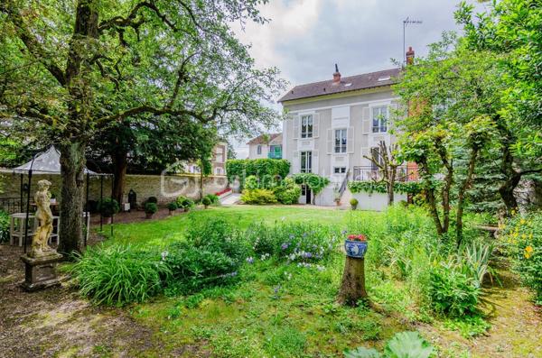 Demeure de 204 m²