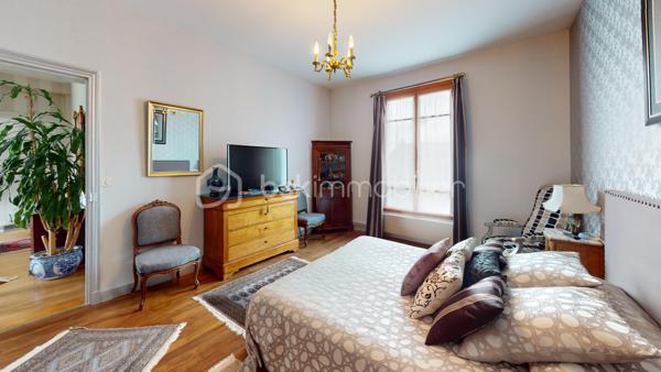 Demeure de 204 m²