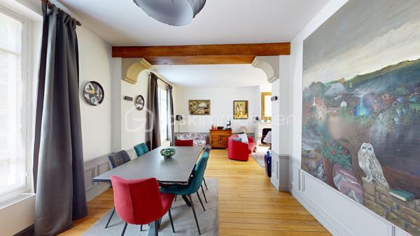 Demeure de 204 m²
