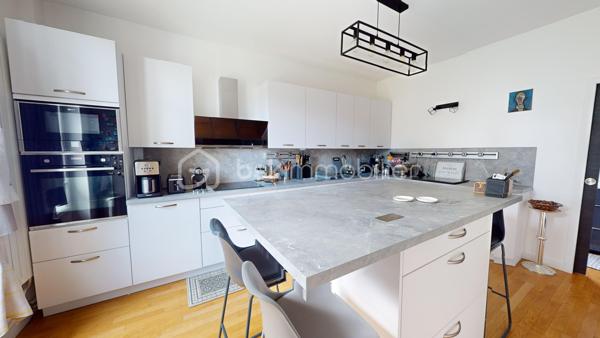 Demeure de 204 m²