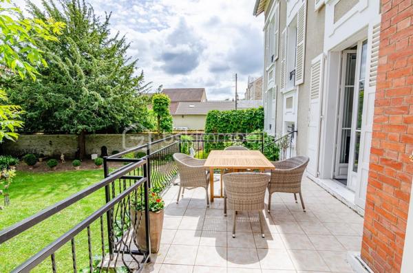 Demeure de 204 m²