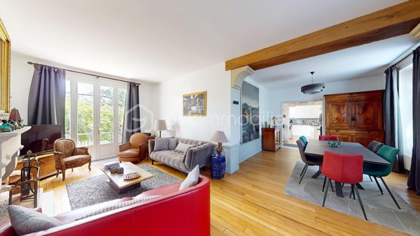 Demeure de 204 m²