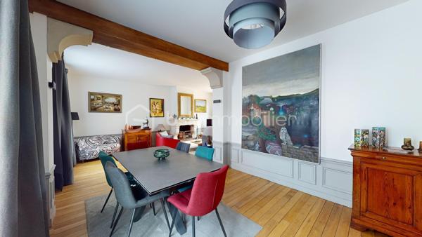 Demeure de 204 m²