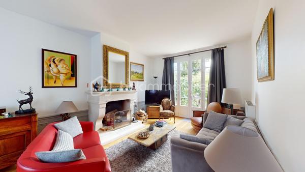 Demeure de 204 m²