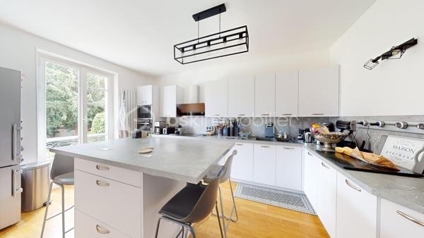 Demeure de 204 m²