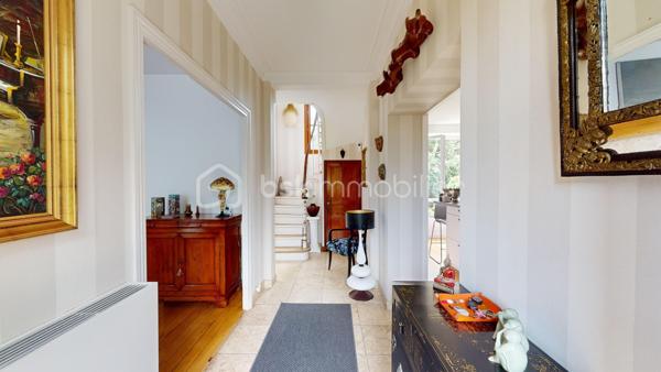 Demeure de 204 m²
