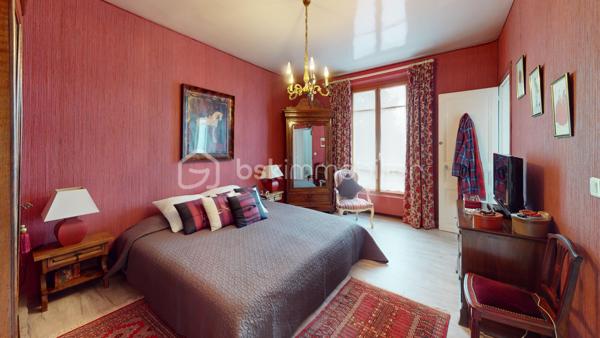 Demeure de 204 m²