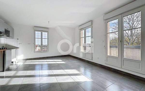 Appartement à vendre    2 pièces • 56,97 m2 Provins