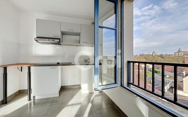 Appartement à vendre    2 pièces • 56,97 m2 Provins