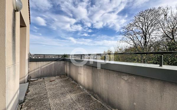 Appartement à vendre    2 pièces • 56,97 m2 Provins