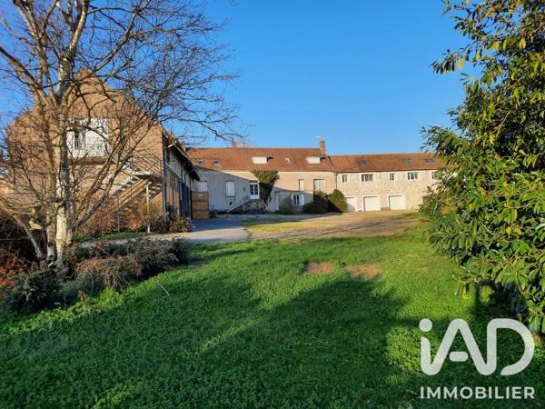 Maison à vendre 7 pièces 315 m² Grisy-Suisnes