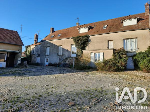 Maison à vendre 7 pièces 315 m² Grisy-Suisnes