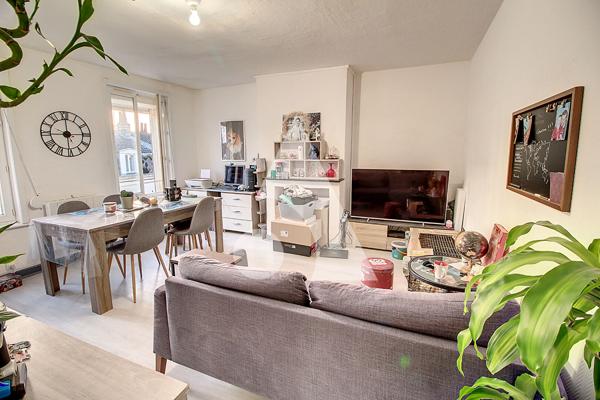 Appartement 3 pièces 46.41 m2
