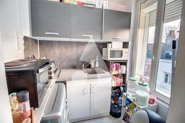 Appartement 3 pièces 46.41 m2