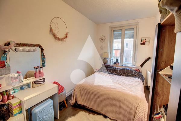 Appartement 3 pièces 46.41 m2