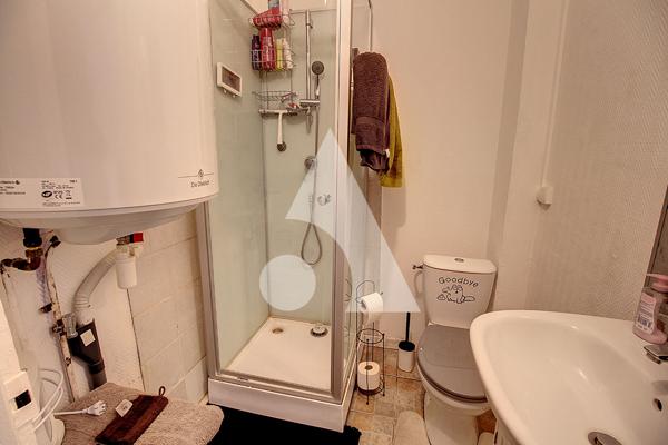 Appartement 3 pièces 46.41 m2