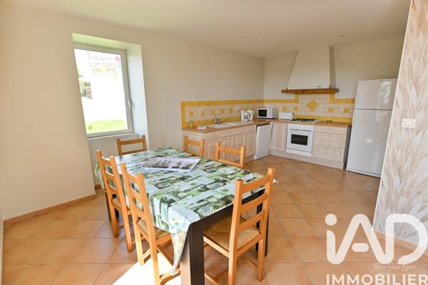Maison à vendre 6 pièces 126 m² Le Poiré-sur-Vie