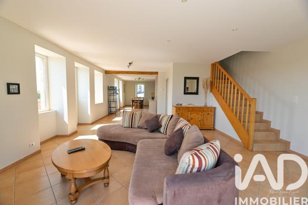 Maison à vendre 6 pièces 126 m² Le Poiré-sur-Vie
