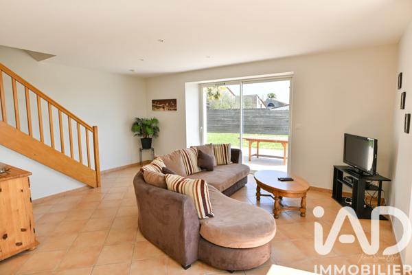 Maison à vendre 6 pièces 126 m² Le Poiré-sur-Vie
