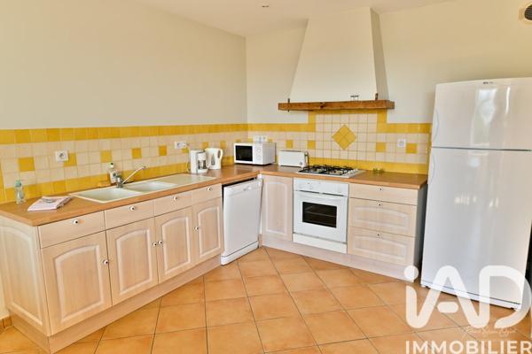 Maison à vendre 6 pièces 126 m² Le Poiré-sur-Vie