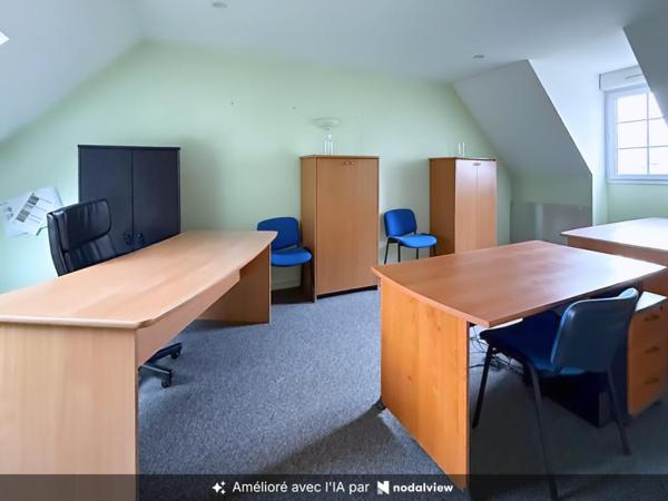 Bureau / Maison Verrieres En Anjou