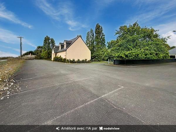 Bureau / Maison Verrieres En Anjou