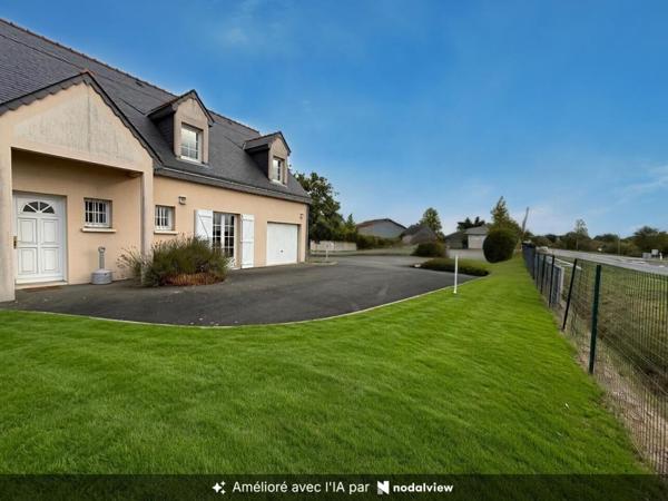 Bureau / Maison Verrieres En Anjou