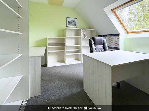 Bureau / Maison Verrieres En Anjou