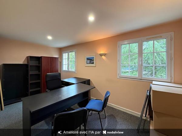 Bureau / Maison Verrieres En Anjou