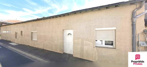 Maison Saint Quentin En Mauges - 3 chambres - surface habitable 98 m²