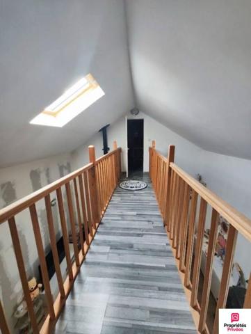 Maison Saint Quentin En Mauges - 3 chambres - surface habitable 98 m²