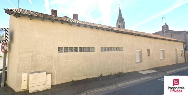 Maison Saint Quentin En Mauges - 3 chambres - surface habitable 98 m²