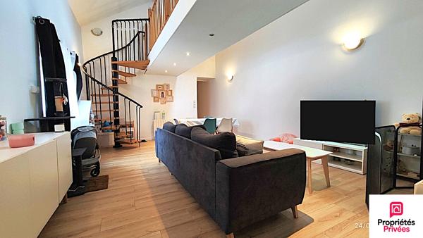 Maison Saint Quentin En Mauges - 3 chambres - surface habitable 98 m²