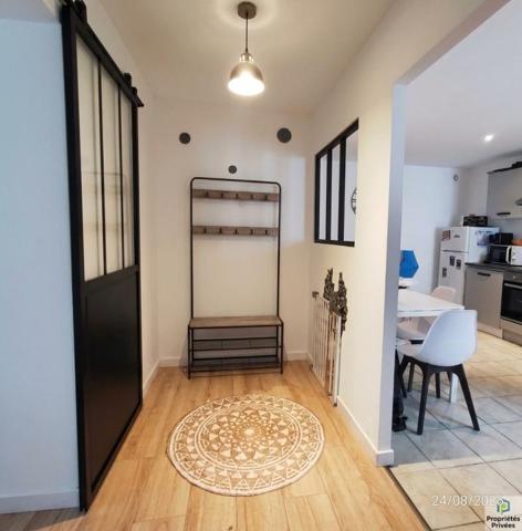 Maison Saint Quentin En Mauges - 3 chambres - surface habitable 98 m²