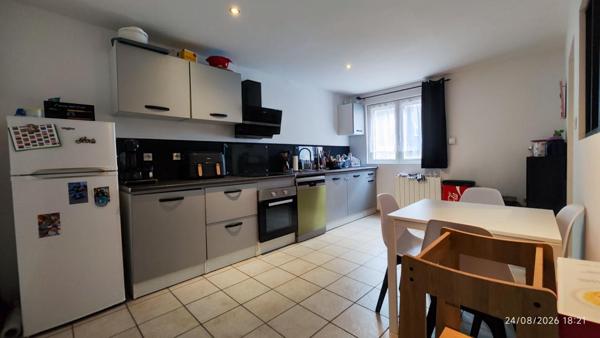 Maison Saint Quentin En Mauges - 3 chambres - surface habitable 98 m²