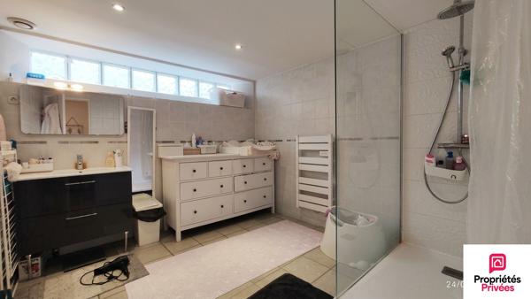 Maison Saint Quentin En Mauges - 3 chambres - surface habitable 98 m²