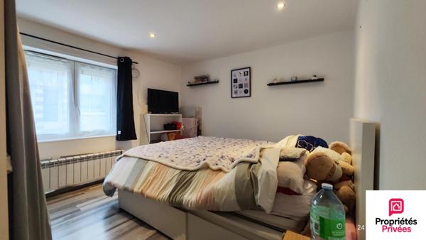 Maison Saint Quentin En Mauges - 3 chambres - surface habitable 98 m²