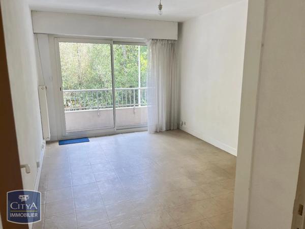 Appartement à louer 1 pièce 18.91m² Tours (37000)