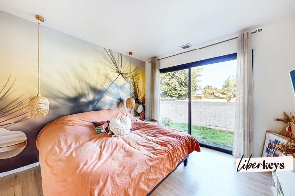 Villa contemporaine 200 m2 _ Beauvoisin