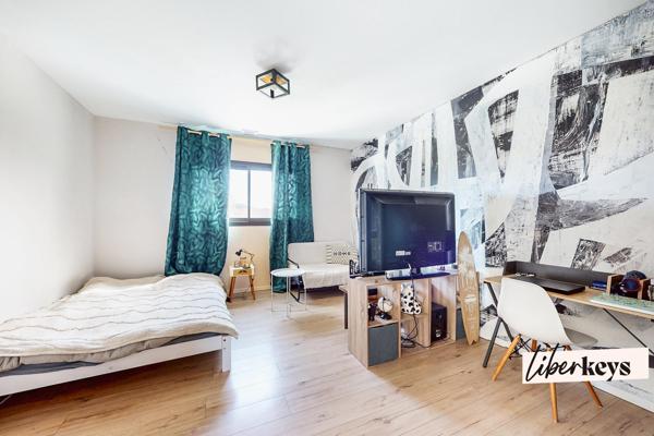 Villa contemporaine 200 m2 _ Beauvoisin