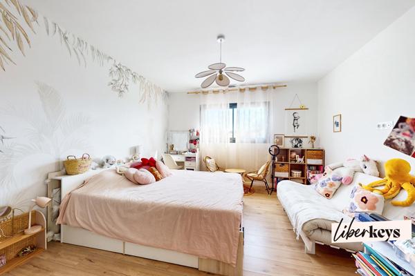 Villa contemporaine 200 m2 _ Beauvoisin