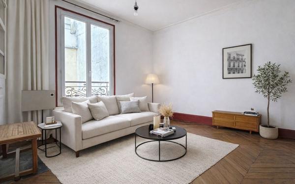 Appartement à vendre    4 pièces • 70 m2 Paris 11