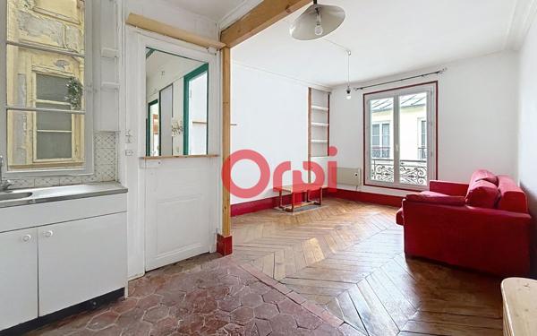 Appartement à vendre    4 pièces • 70 m2 Paris 11