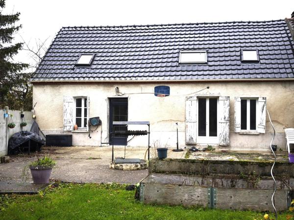 Maison à Saron-sur-Aube, 51260 - 5 pièces 141m²