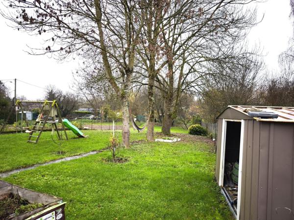 Maison à Saron-sur-Aube, 51260 - 5 pièces 141m²