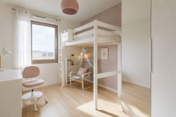 Appartement 4 pièces de standing Dernier étage avec vue dégagée, ZAC Renard, Saint-Cyr-l'École