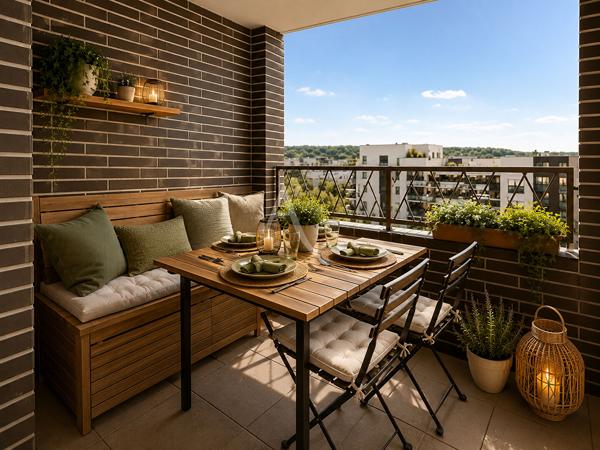Appartement 4 pièces de standing Dernier étage avec vue dégagée, ZAC Renard, Saint-Cyr-l'École