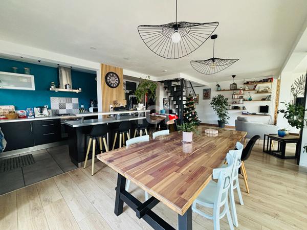 Maison Brains 4 chambres